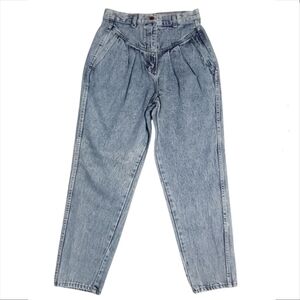 HONORS High-Waisted Blue Denim Jeans Approx. Size 6